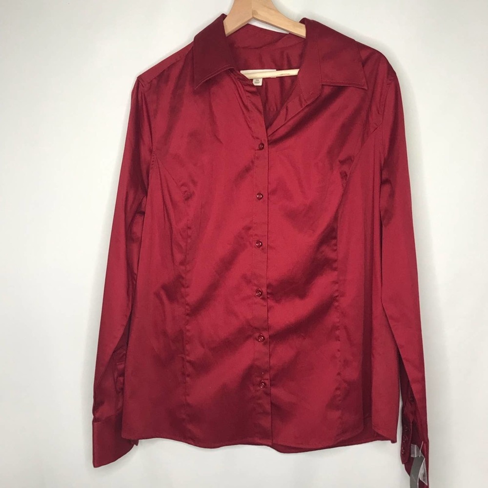 NWT Merona Dress shirt size XXL